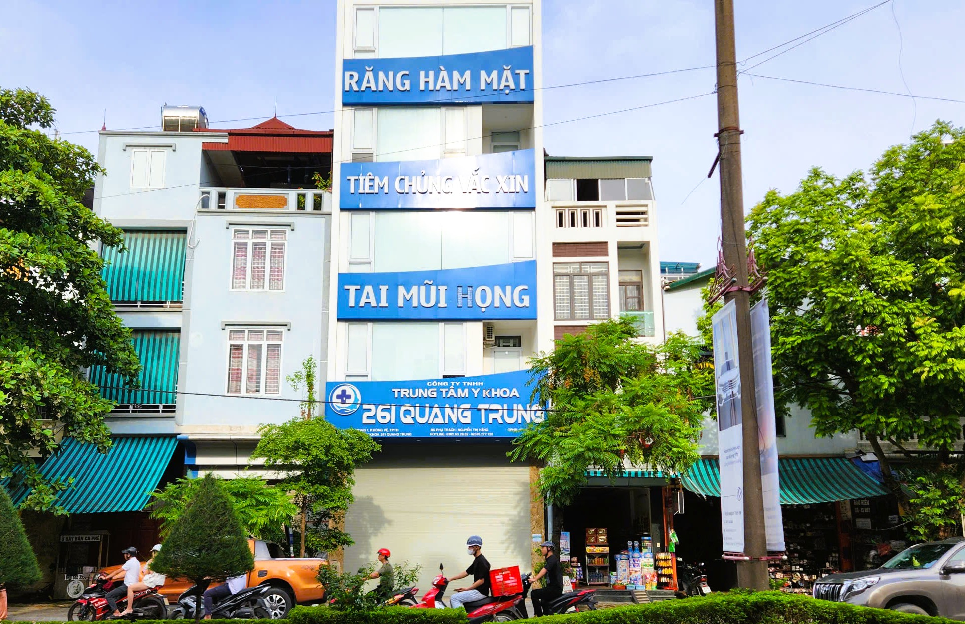 Bé trai 6 tháng tuổi tử vong sau khi can thiệp y khoa tại phòng khám tư- Ảnh 1.