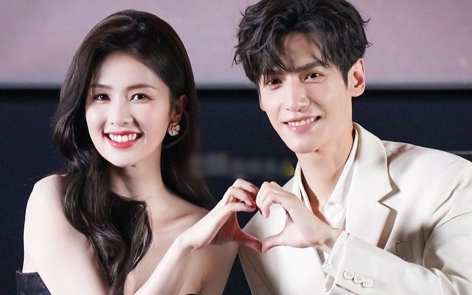 10 cặp đôi đẹp nhất Trung Quốc: Lưu Diệc Phi - Lý Hiện bét bảng, hạng 1 phong thần bao nhiêu cũng không đủ- Ảnh 5.
