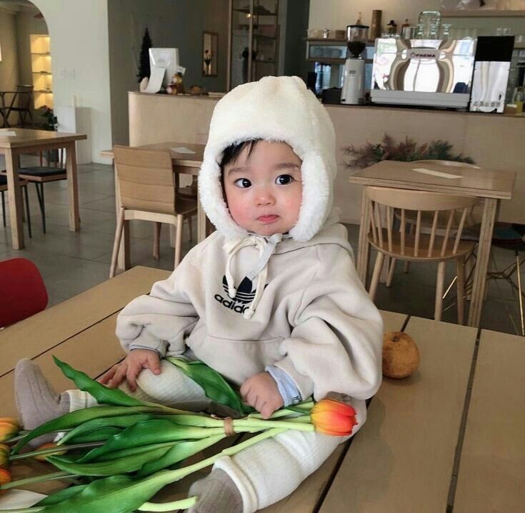 Dấu hiệu của 1 em bé đến để "trả ơn" bố mẹ- Ảnh 4.