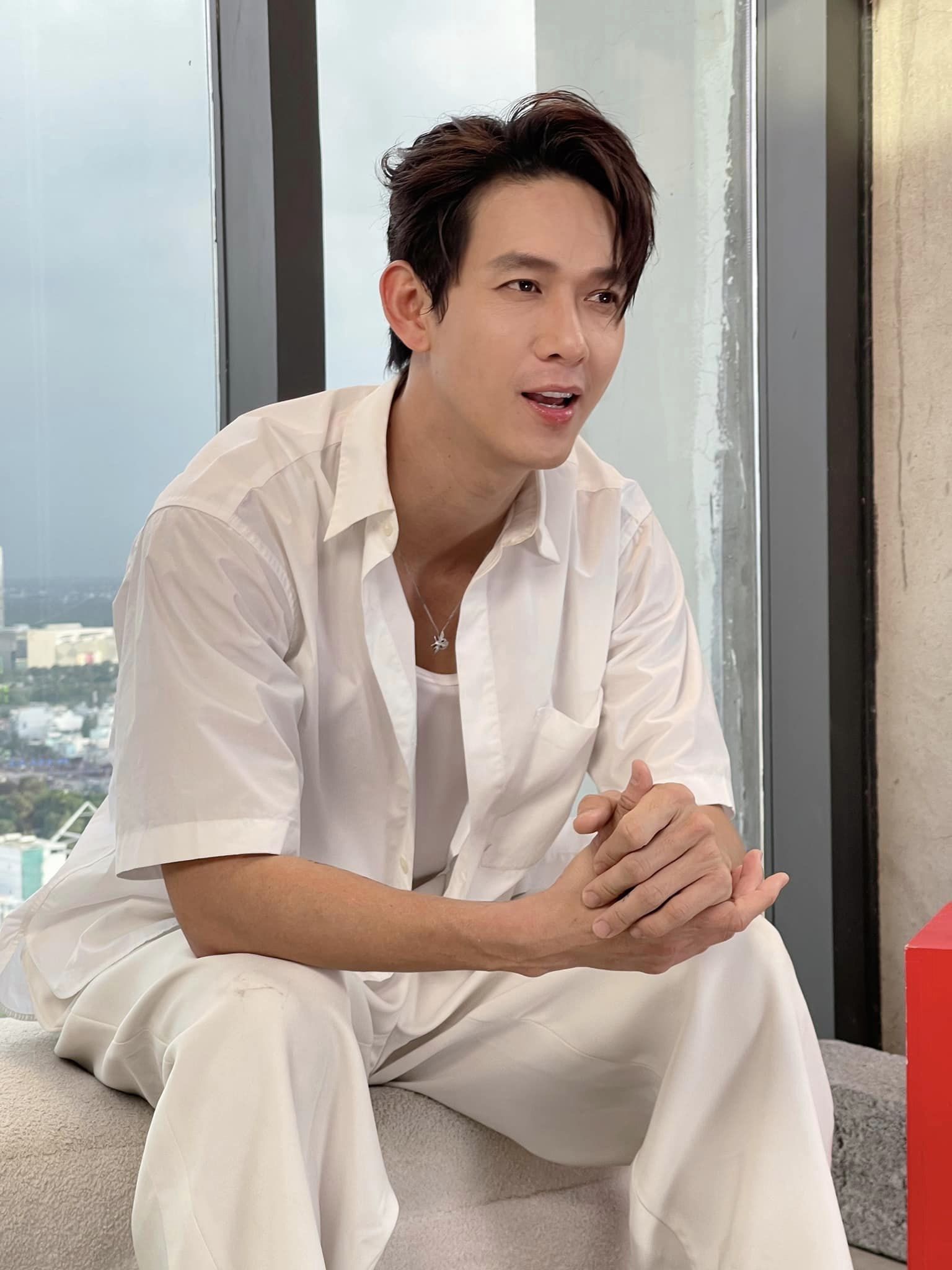 Song Luân đáp trả tình cũ Juky San sau khi bị “bế” chuyện hẹn hò lên show Trấn Thành?- Ảnh 3.