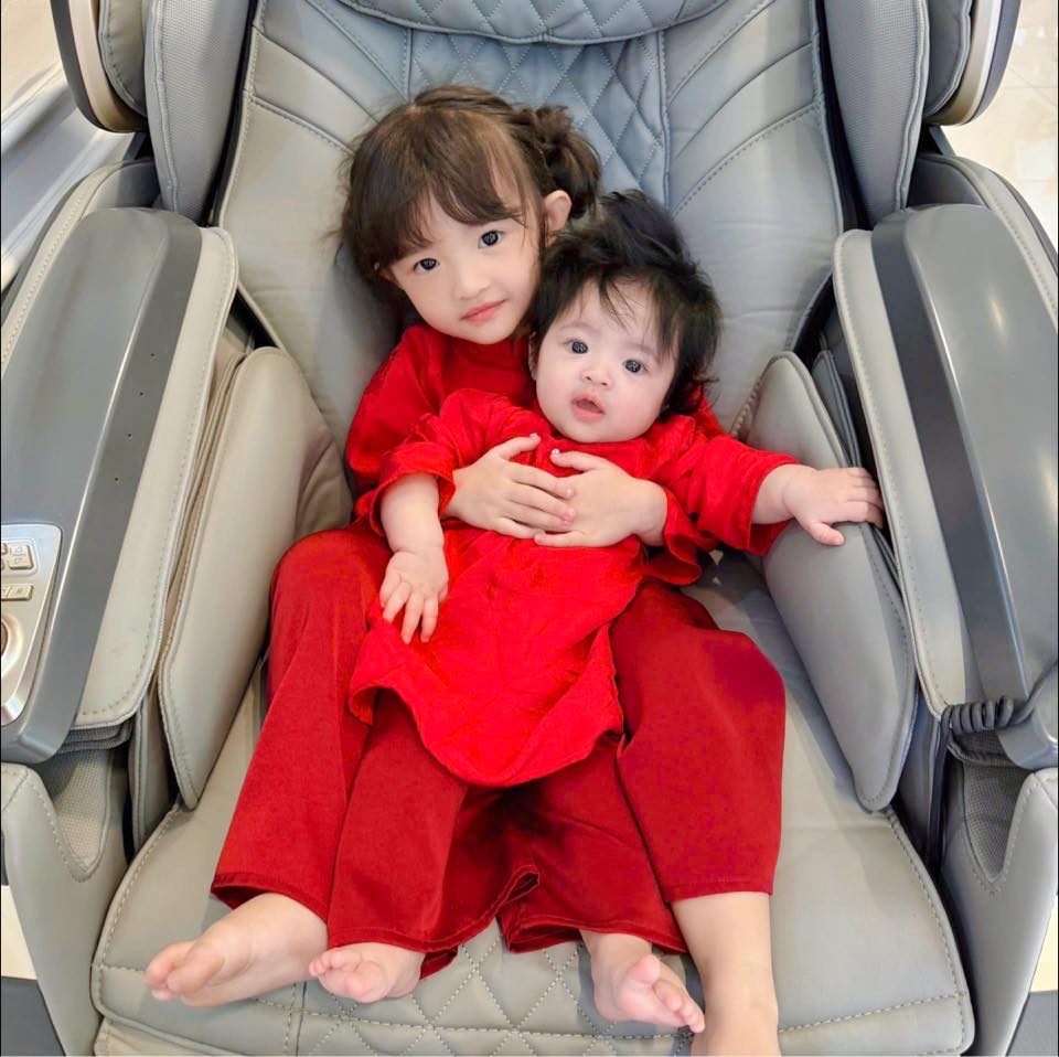 Winnie và Hannie: 2 ái nữ nhà tài phiệt xinh xắn, đáng yêu đến cỡ nào?- Ảnh 16.