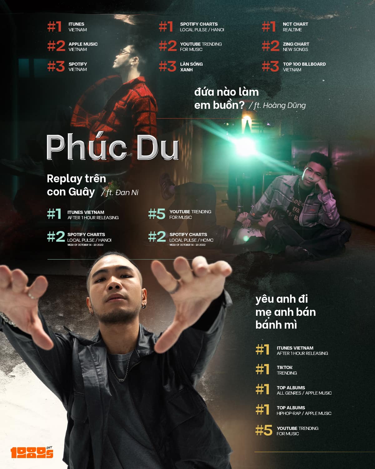 Tìm ra Anh Trai “mỏ hỗn” nhất Say Hi mùa 2: Đáp thẳng lời chê “không có thời”, mang cả rổ hit khiến antifan câm nín!- Ảnh 7.