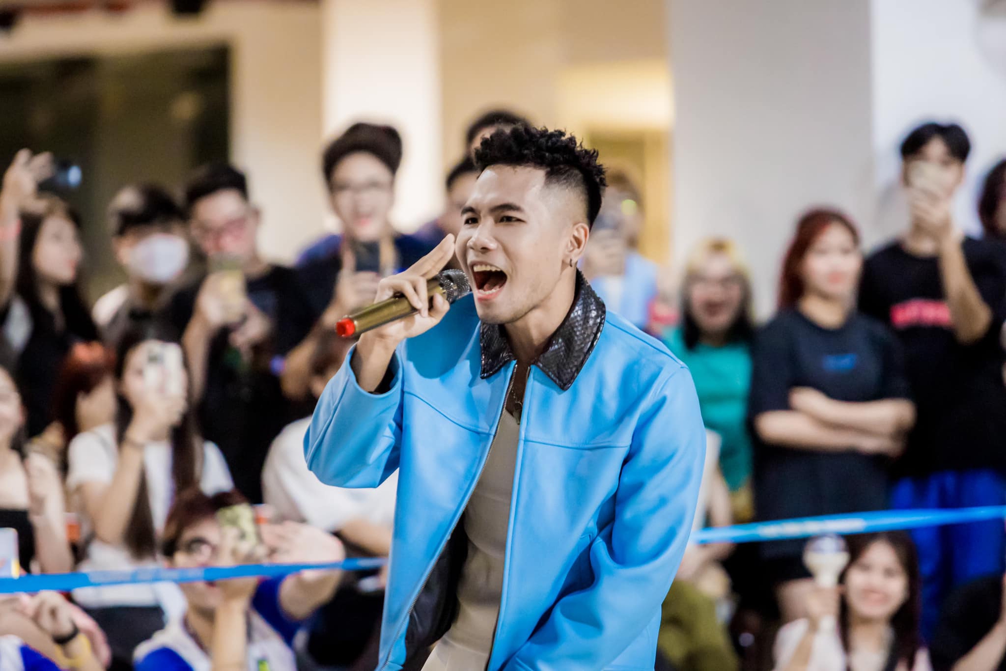 Tìm ra Anh Trai “mỏ hỗn” nhất Say Hi mùa 2: Đáp thẳng lời chê “không có thời”, mang cả rổ hit khiến antifan câm nín!- Ảnh 5.