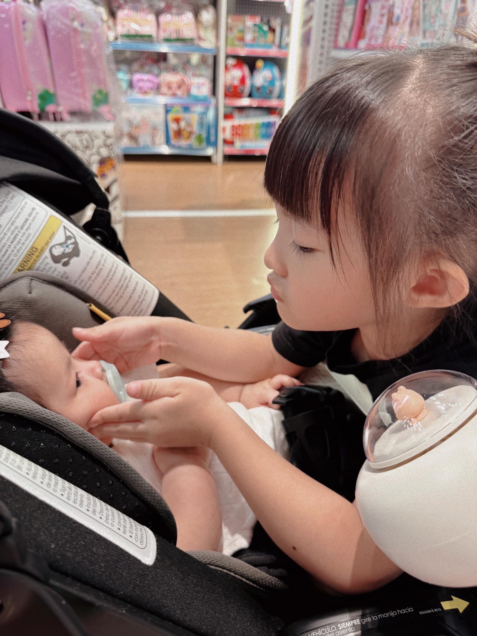 Winnie và Hannie: 2 ái nữ nhà tài phiệt xinh xắn, đáng yêu đến cỡ nào?- Ảnh 19.