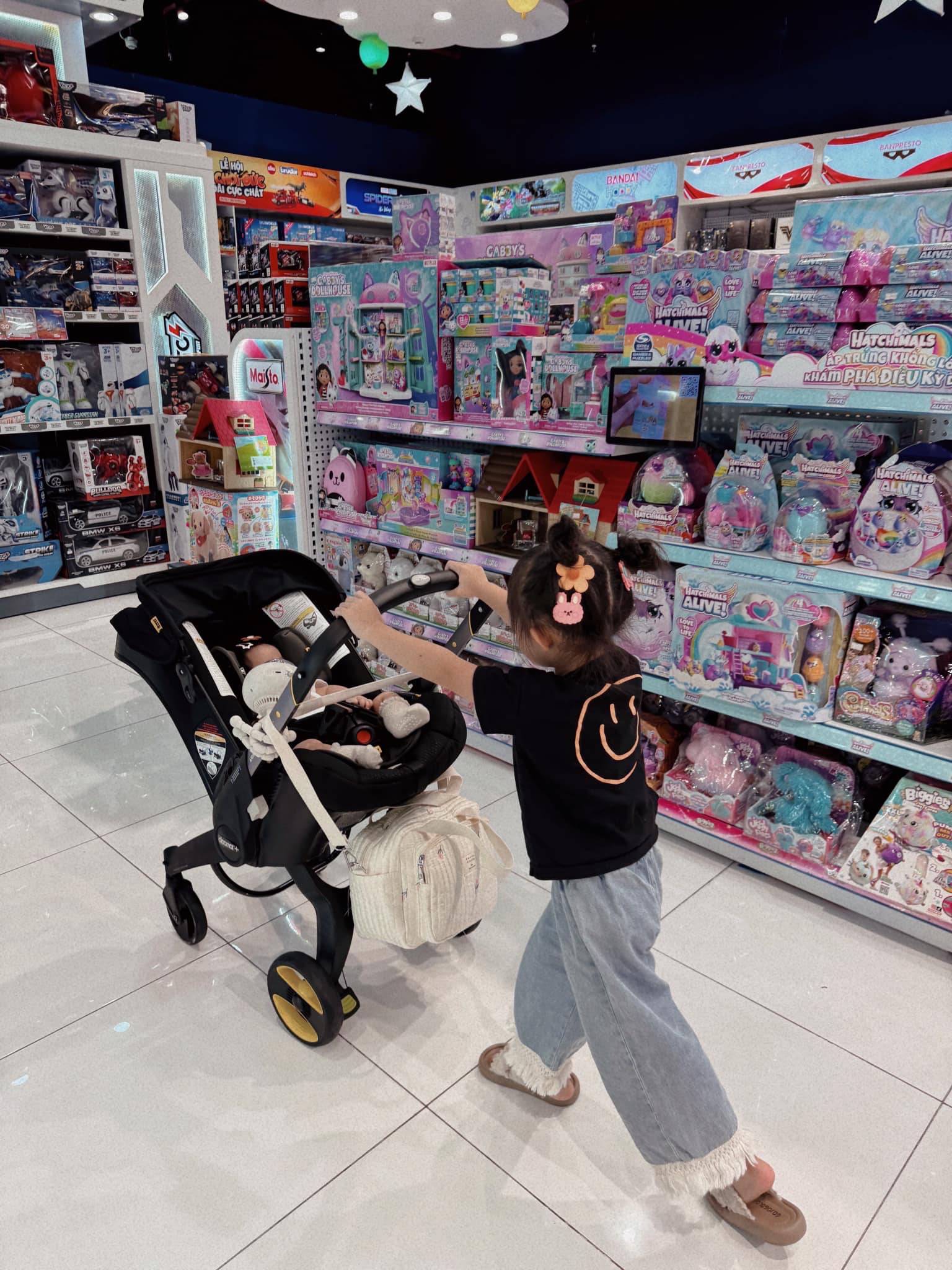 Winnie và Hannie: 2 ái nữ nhà tài phiệt xinh xắn, đáng yêu đến cỡ nào?- Ảnh 20.