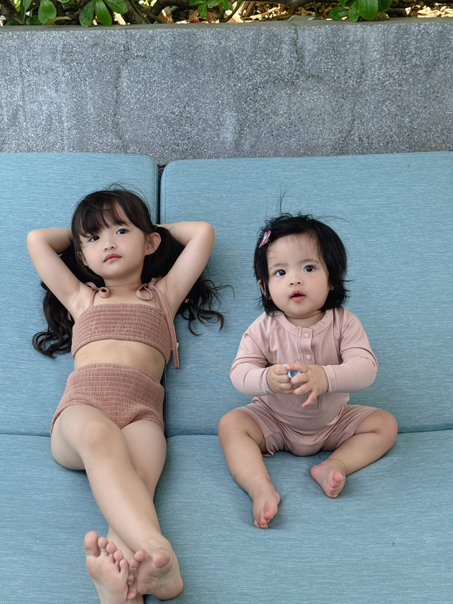 Winnie và Hannie: 2 ái nữ nhà tài phiệt xinh xắn, đáng yêu đến cỡ nào?- Ảnh 17.