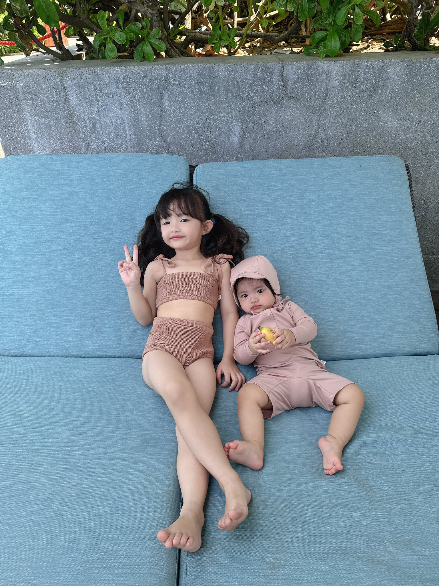 Winnie và Hannie: 2 ái nữ nhà tài phiệt xinh xắn, đáng yêu đến cỡ nào?- Ảnh 18.