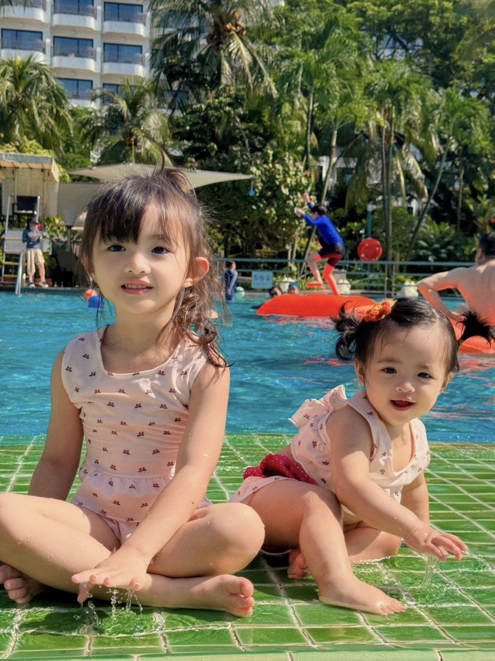 Winnie và Hannie: 2 ái nữ nhà tài phiệt xinh xắn, đáng yêu đến cỡ nào?- Ảnh 13.