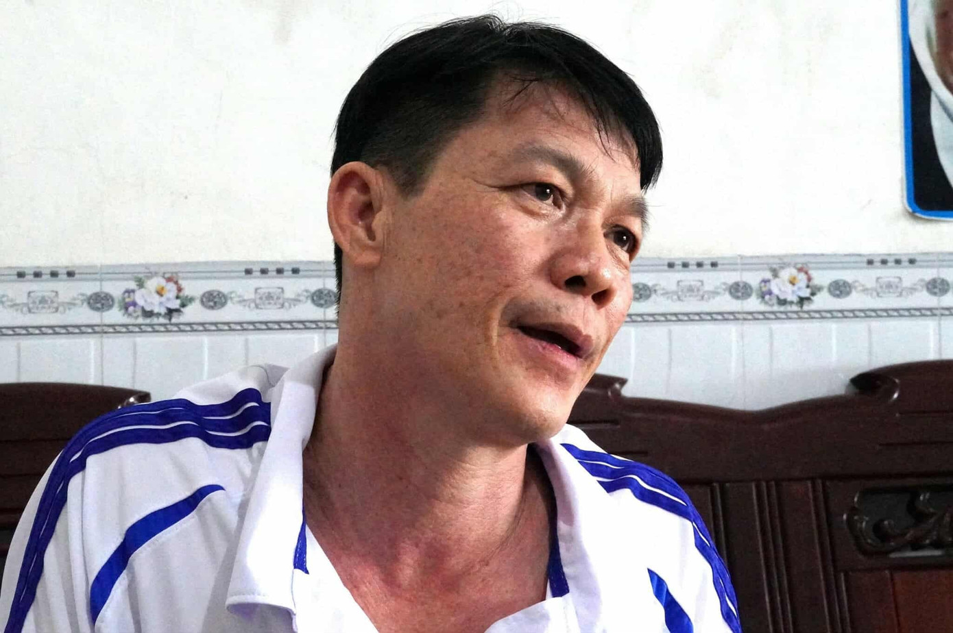 Chia sẻ của thầy hiệu trưởng bị tuyên 7 năm tù vì ‘tham ô’ 10,7 triệu- Ảnh 1.