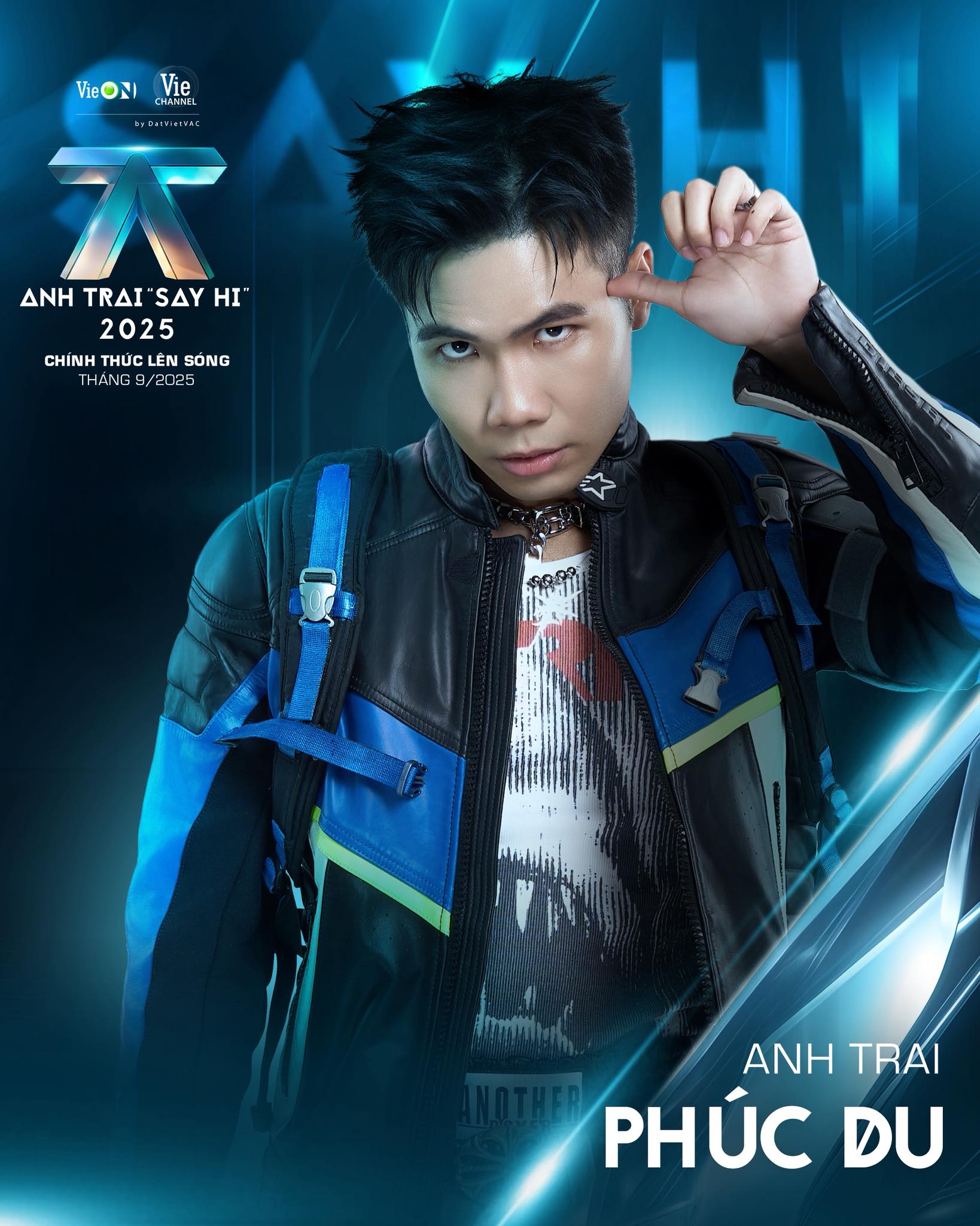 Tìm ra Anh Trai “mỏ hỗn” nhất Say Hi mùa 2: Đáp thẳng lời chê “không có thời”, mang cả rổ hit khiến antifan câm nín!- Ảnh 1.
