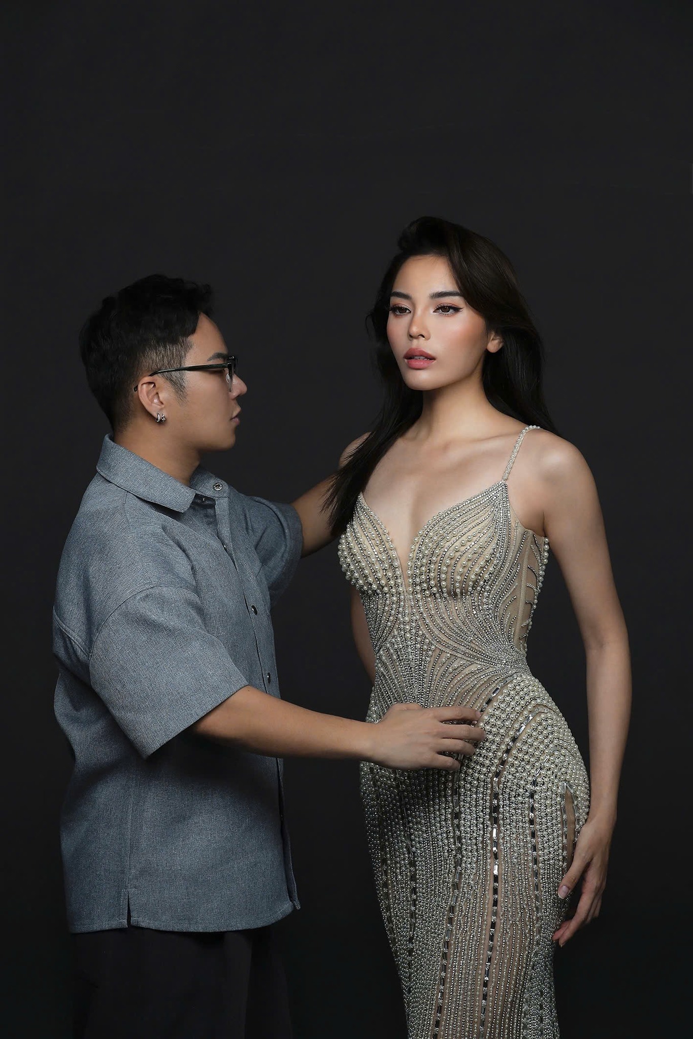 Ai cũng phải công nhận với Kỳ Duyên một điều- Ảnh 7.