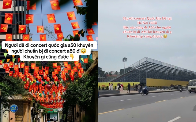 [CLIP] "5 thứ nhất định có, 1 thứ loại bỏ ngay" - Người từng đu A50 truyền bí kíp sống còn cho hội sắp đổ bộ A80- Ảnh 1.