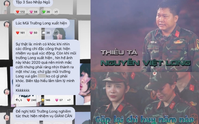 Nhìn mũi trưởng Long "phát tướng", Diệu Nhi có biểu cảm lạ phải lập tức đính chính- Ảnh 4.