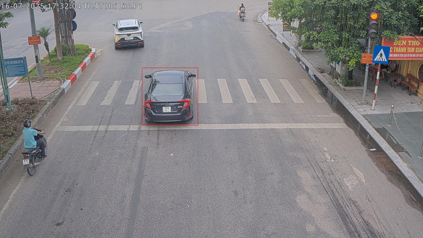 417 xe có biển số sau nhanh chóng nộp phạt nguội theo Nghị định 168- Ảnh 1.
