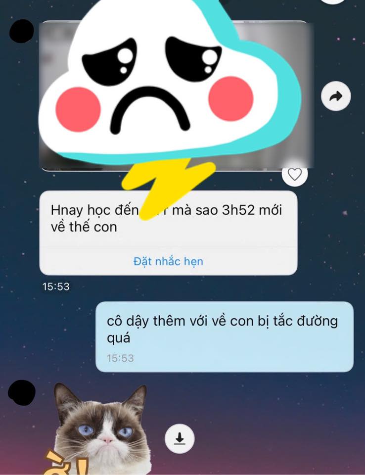 Nữ sinh 19 tuổi học xa nhà vẫn bị mẹ soi cam ở trọ để kiểm soát, phải nộp lịch học, về muộn 30 phút bị gọi hỏi ngay- Ảnh 1.