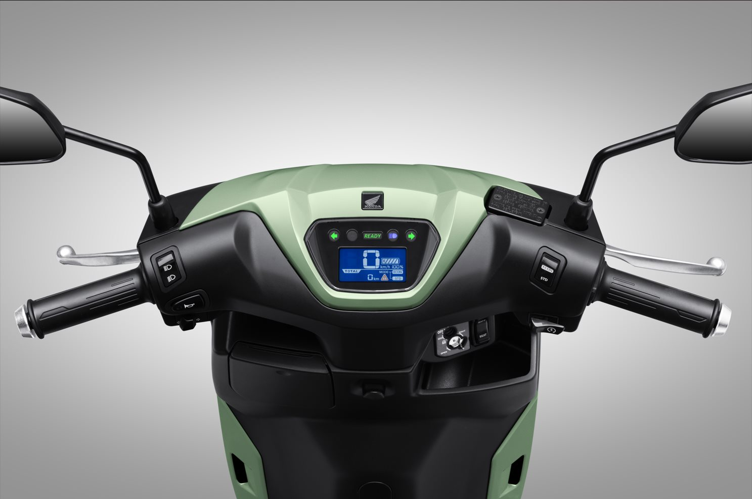 Xe máy điện đầu tiên của Honda tại Việt Nam chính thức cho mua pin, giá gần 10 triệu đồng- Ảnh 4.