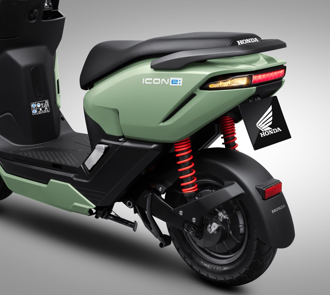 Xe máy điện đầu tiên của Honda tại Việt Nam chính thức cho mua pin, giá gần 10 triệu đồng- Ảnh 5.