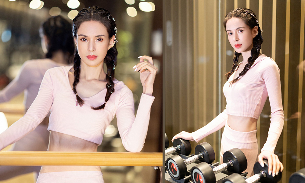 “Tiểu Long Nữ” Lý Nhược Đồng bị hải quan chặn lại với lí do không ai tin nổi- Ảnh 6. “Tiểu Long Nữ” Lý Nhược Đồng bị hải quan chặn lại với lí do không ai tin nổi- Ảnh 6.