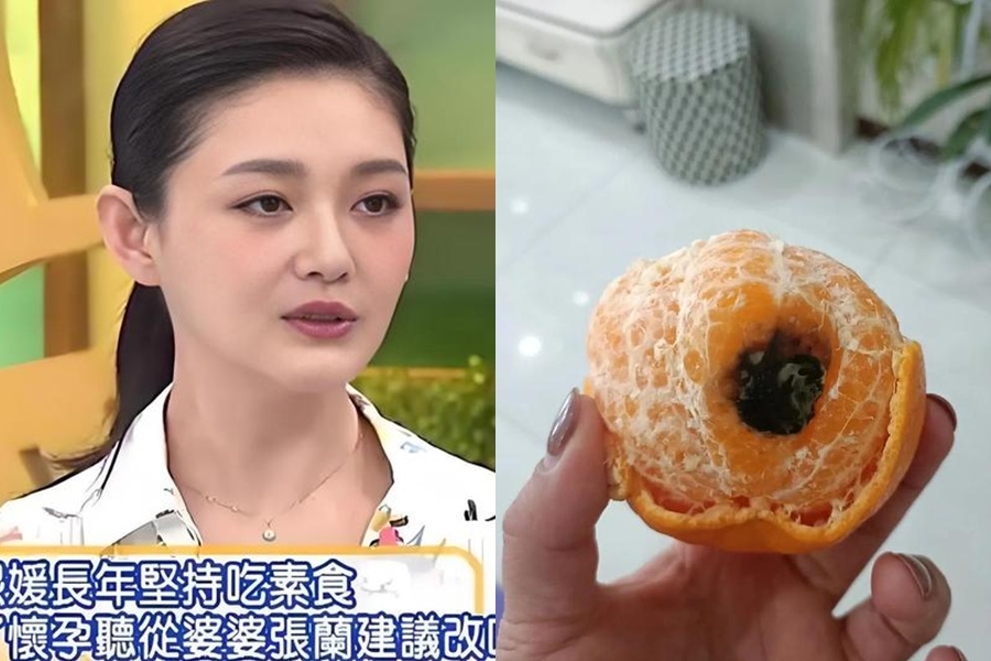 Thói quen kinh hoàng của Từ Hy Viên: Từng nuốt sống kiến, ăn đồ hư thối suốt mười mấy năm trời!- Ảnh 1. Thói quen kinh hoàng của Từ Hy Viên: Từng nuốt sống kiến, ăn đồ hư thối suốt mười mấy năm trời!- Ảnh 1.