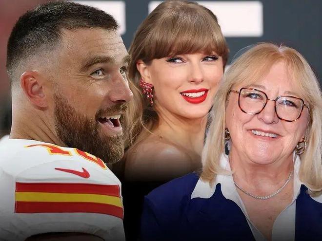 Bạn trai Taylor Swift tiết lộ lý do yêu cực sốc: “Con trai cưng của mẹ” đây sao?- Ảnh 3.