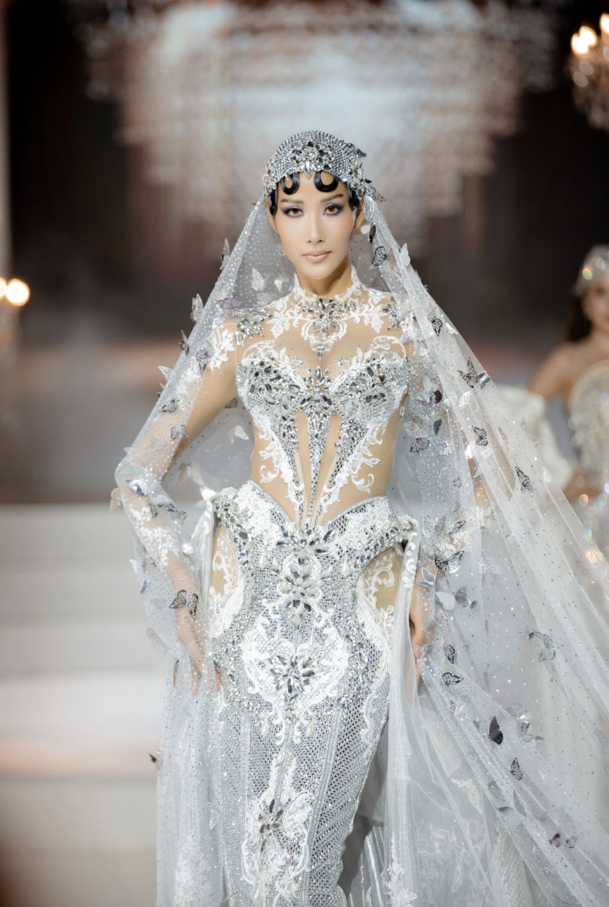 Ai cũng phải công nhận với Kỳ Duyên một điều- Ảnh 11.