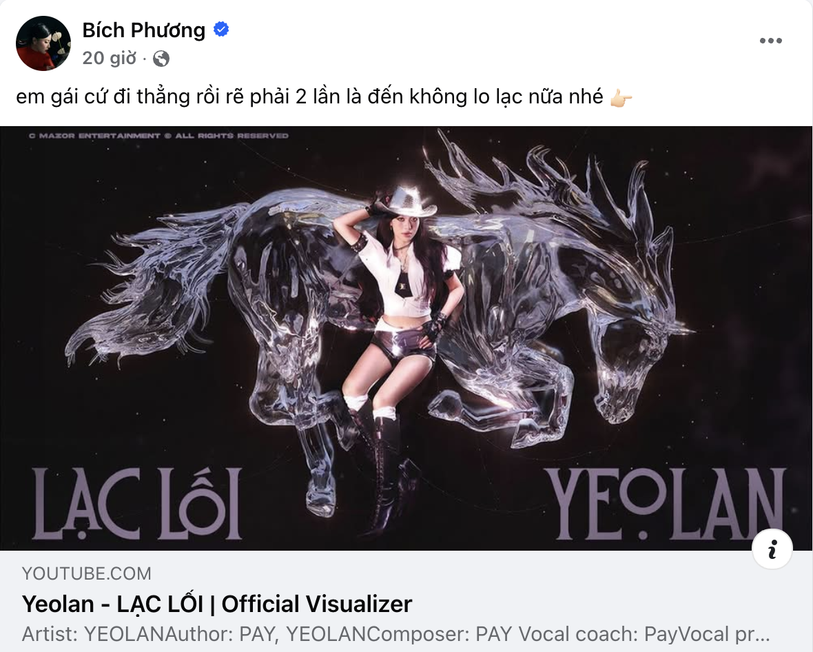 Câu trả lời cho drama Bích Phương bị 1 Em Xinh lập nhóm nói xấu- Ảnh 1. Câu trả lời cho drama Bích Phương bị 1 Em Xinh lập nhóm nói xấu- Ảnh 1.