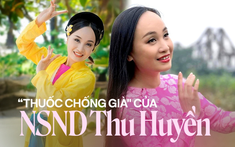 "Thị Mầu" Thu Huyền ngày nào giờ đã 50 tuổi: Có bí quyết chống già phụ nữ đã lập gia đình rất nên học hỏi- Ảnh 1.