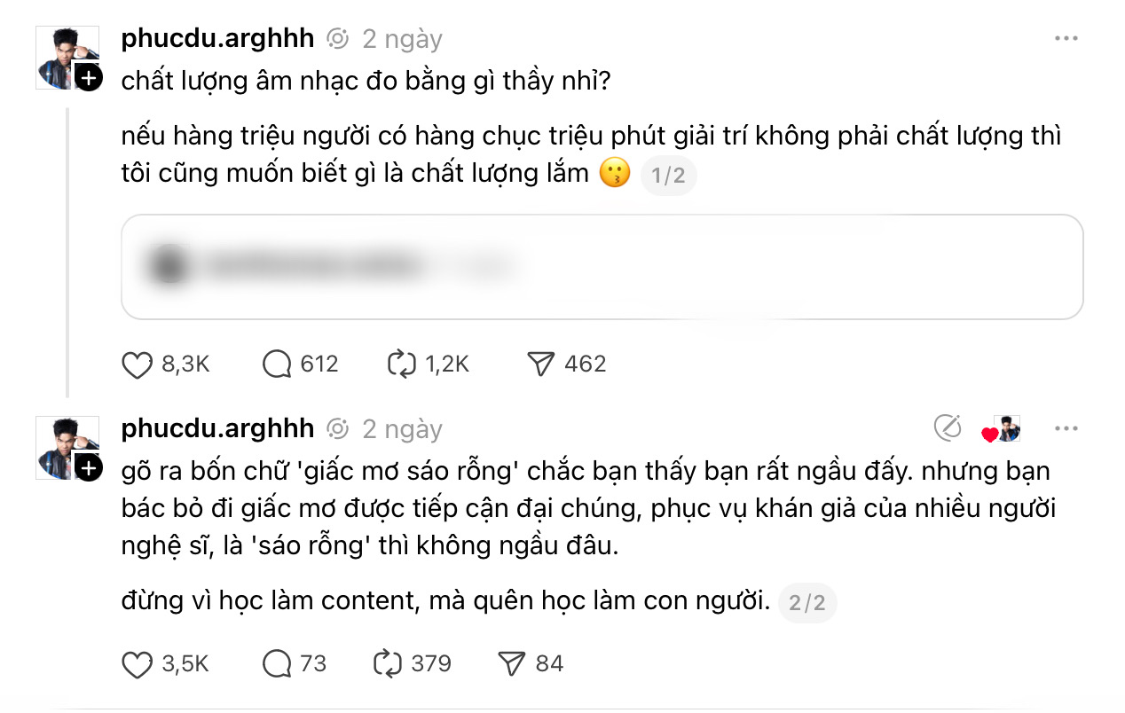 Tìm ra Anh Trai “mỏ hỗn” nhất Say Hi mùa 2: Đáp thẳng lời chê “không có thời”, mang cả rổ hit khiến antifan câm nín!- Ảnh 4.