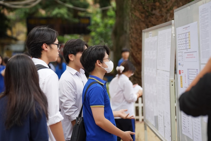 Hôm nay bắt đầu lọc ảo xét tuyển đại học 2025 với hơn 7,6 triệu nguyện vọng- Ảnh 1.