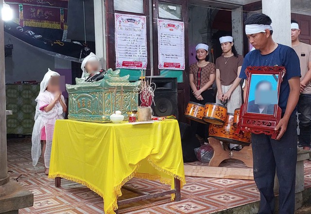 Vụ chuyển 50 triệu đồng để "chuộc" thi thể ở Phú Thọ: Mẹ chồng nạn nhân tiết lộ thêm tình tiết- Ảnh 1.