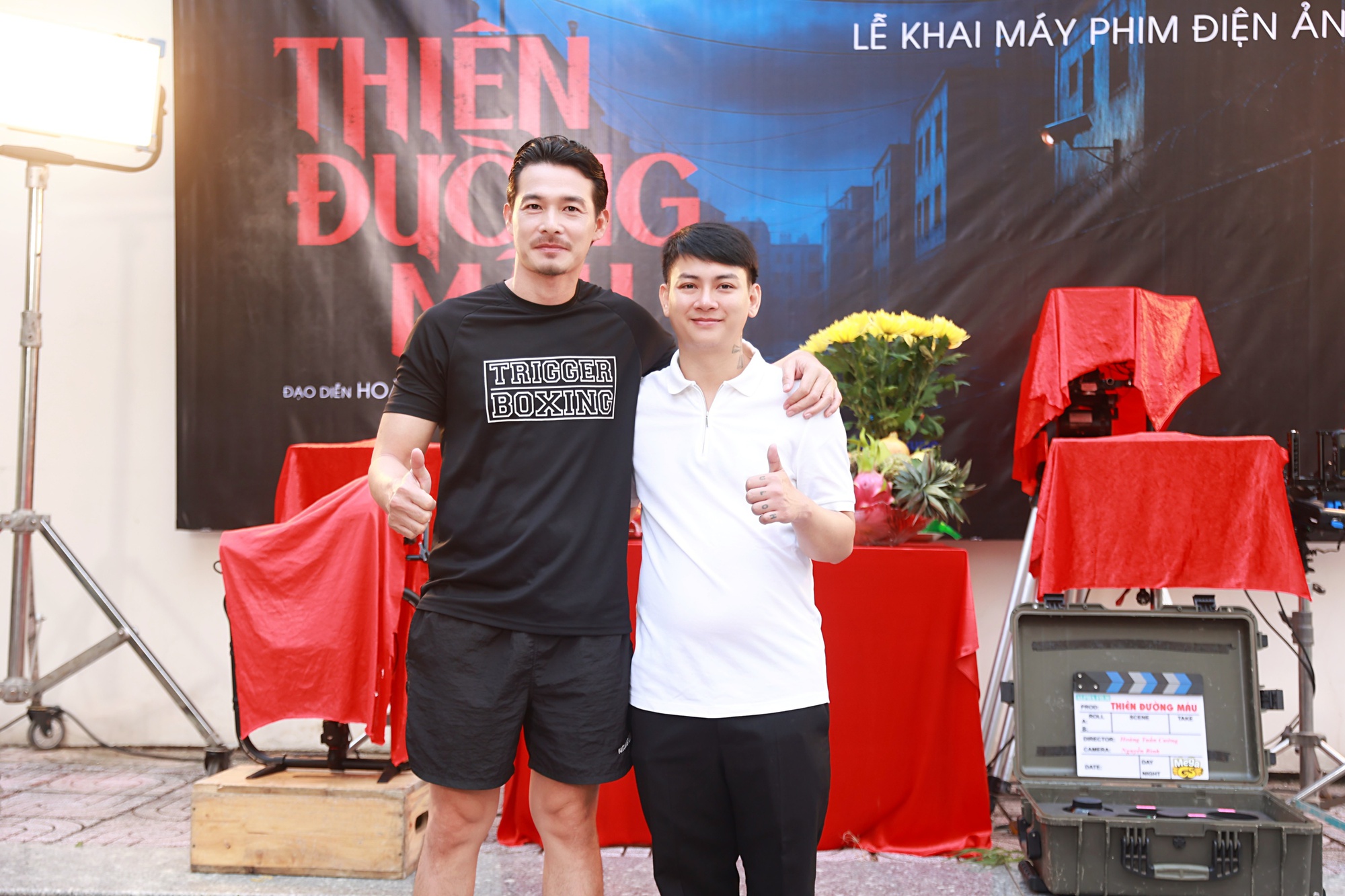 Tài tử có “gương mặt điện ảnh” đẹp nhất Việt Nam: Nhan sắc chặt chém cả showbiz, mặc áo rách lên người vẫn sang- Ảnh 1. Tài tử có “gương mặt điện ảnh” đẹp nhất Việt Nam: Nhan sắc chặt chém cả showbiz, mặc áo rách lên người vẫn sang- Ảnh 1.
