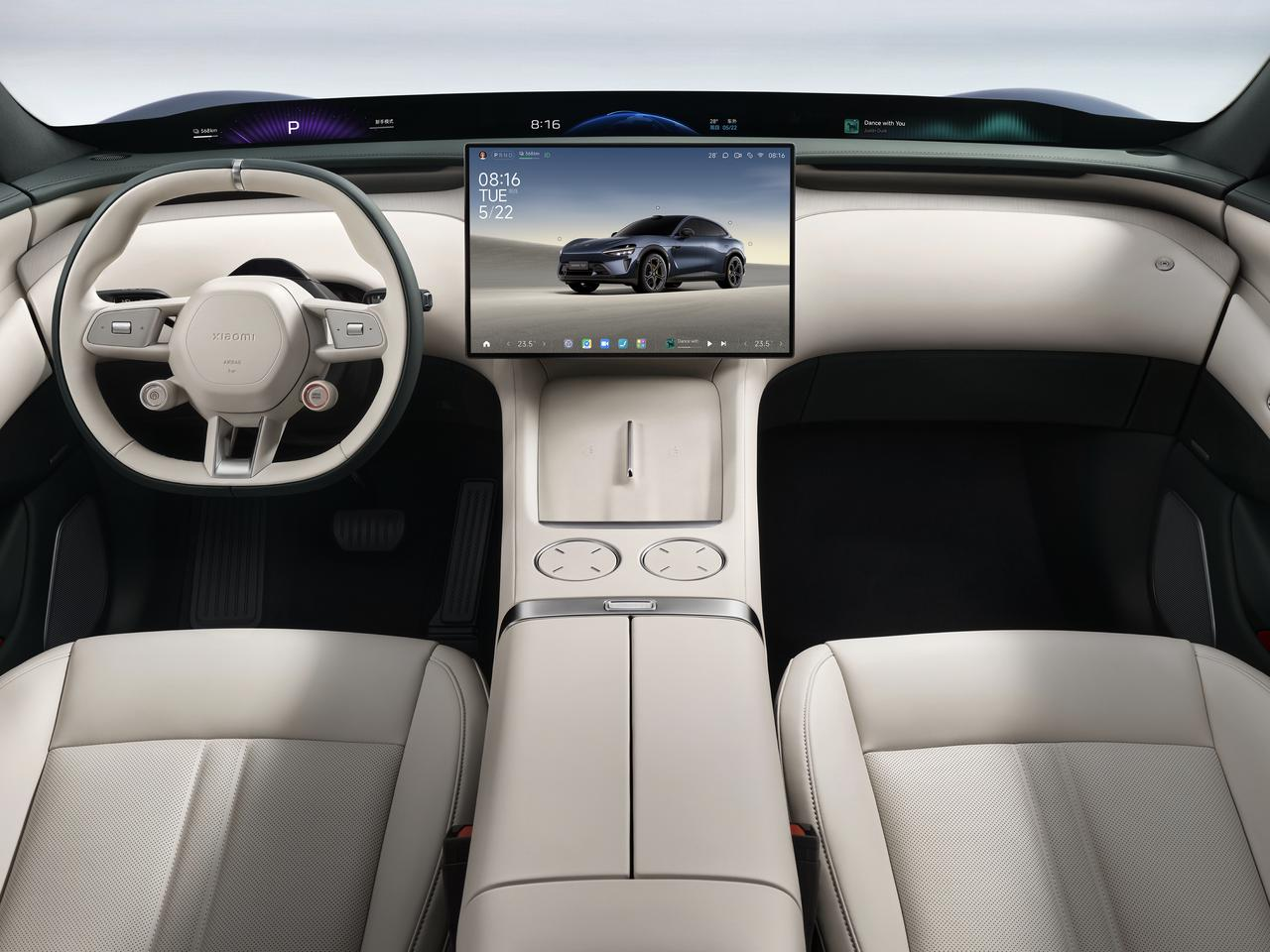 CEO Xiaomi khuyên khách hàng mua Tesla vì quá tải đơn đặt xe điện YU7- Ảnh 4.