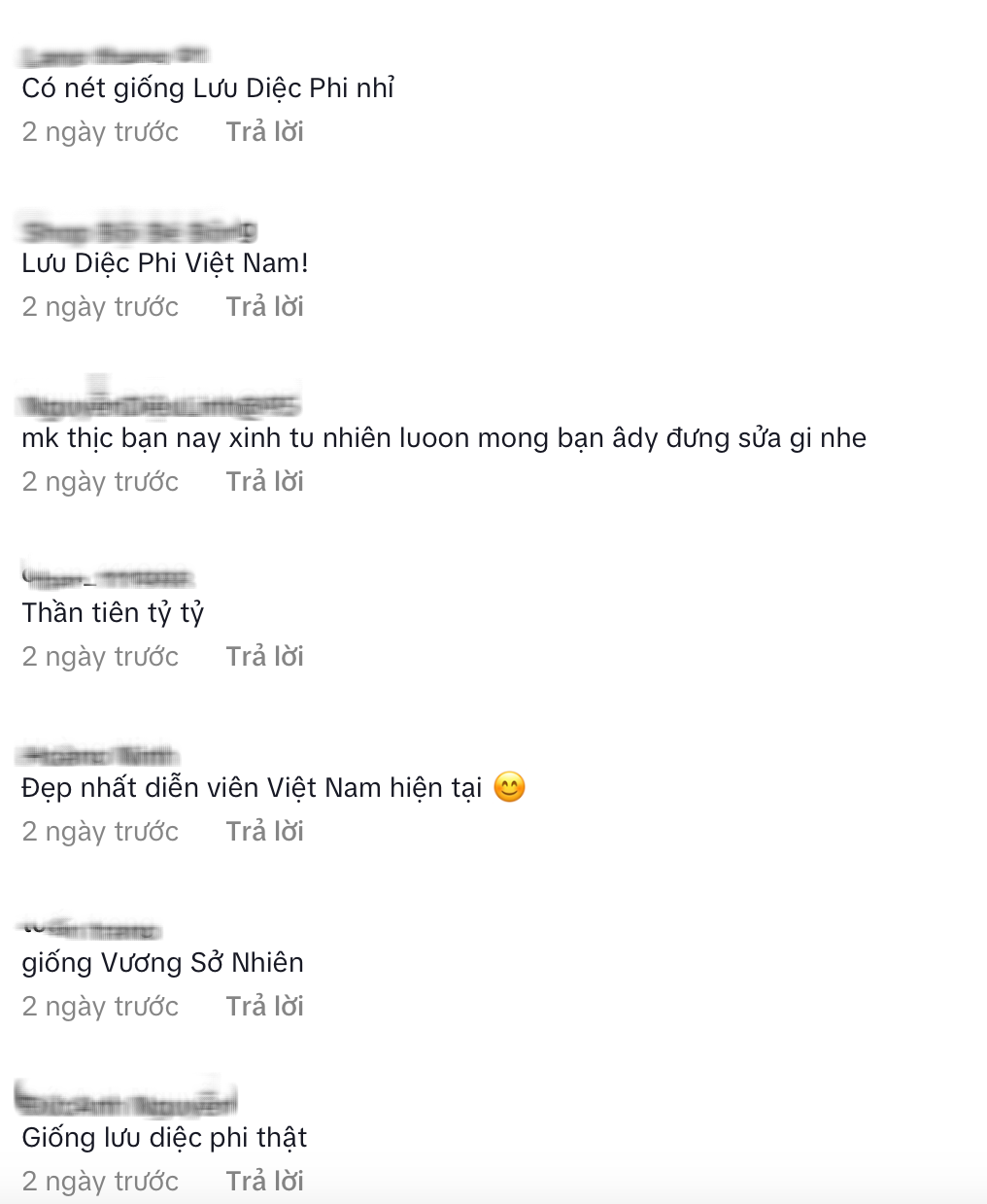Nữ diễn viên mặc giản dị vẫn nhận lời khen "xinh nhất Việt Nam", còn được so với Lưu Diệc Phi- Ảnh 3.