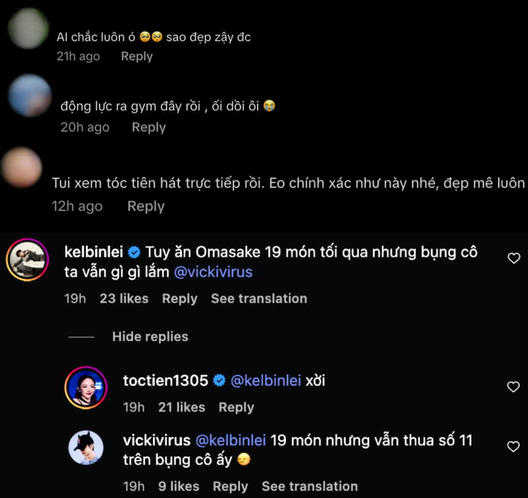 Chấn động Tóc Tiên: Vừa ăn 19 món nhưng bụng vẫn nguyên cơ số 11 đẹp điên đảo- Ảnh 6.