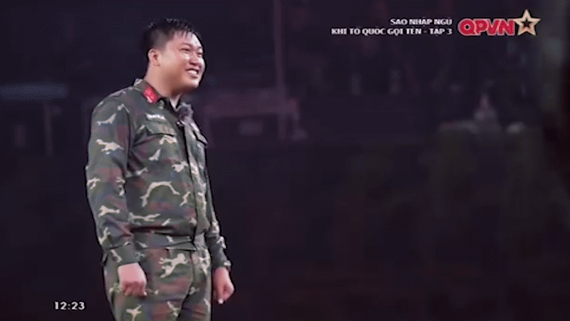 Mũi trưởng Long tái xuất với ngoại hình phát tướng khó nhận ra, Hậu Hoàng nhắn 1 câu mà được đẩy thuyền tới tấp- Ảnh 3. Mũi trưởng Long tái xuất với ngoại hình phát tướng khó nhận ra, Hậu Hoàng nhắn 1 câu mà được đẩy thuyền tới tấp- Ảnh 3.
