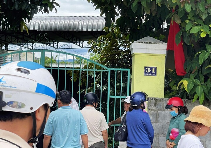 Cháy nhà ở Khánh Hòa, một phụ nữ tử vong- Ảnh 1.