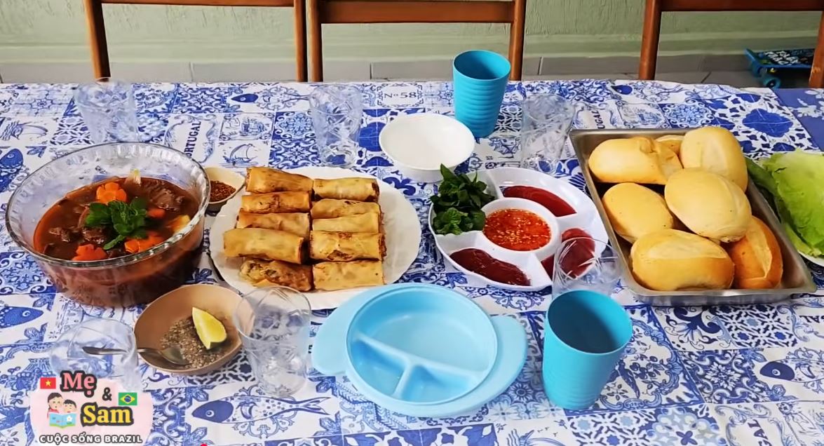 Người Brazil mê mẩn 2 món đặc sản của Việt Nam, thốt lên “trên cả tuyệt vời”, ngon hơn món Ý 100%- Ảnh 2.
