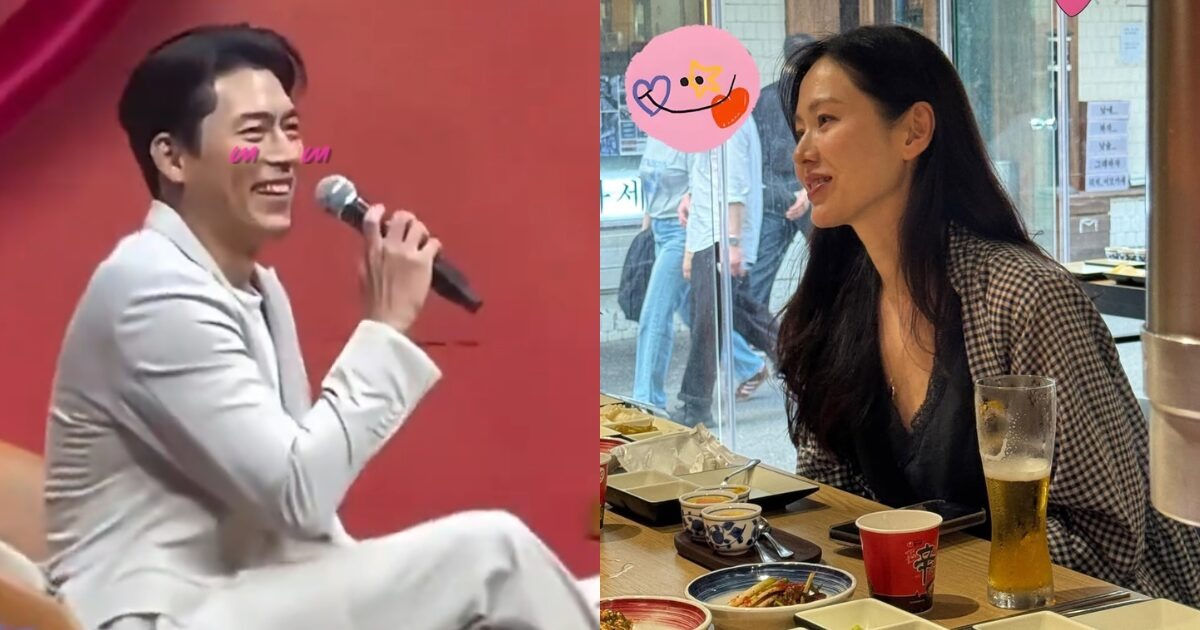 Hyun Bin đỏ mặt tía tai, xấu hổ đến 