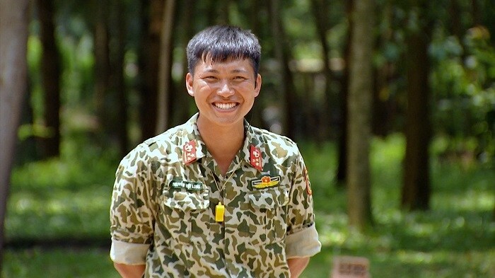 Nhìn mũi trưởng Long "phát tướng", Diệu Nhi có biểu cảm lạ phải lập tức đính chính- Ảnh 2.