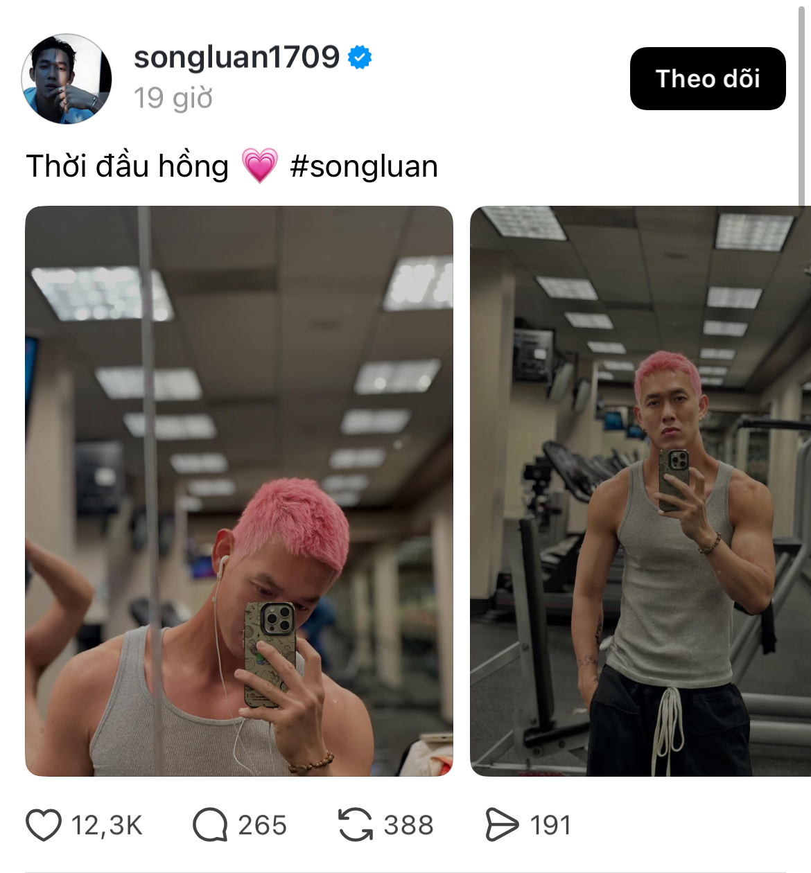 Song Luân đáp trả tình cũ Juky San sau khi bị “bế” chuyện hẹn hò lên show Trấn Thành?- Ảnh 2.