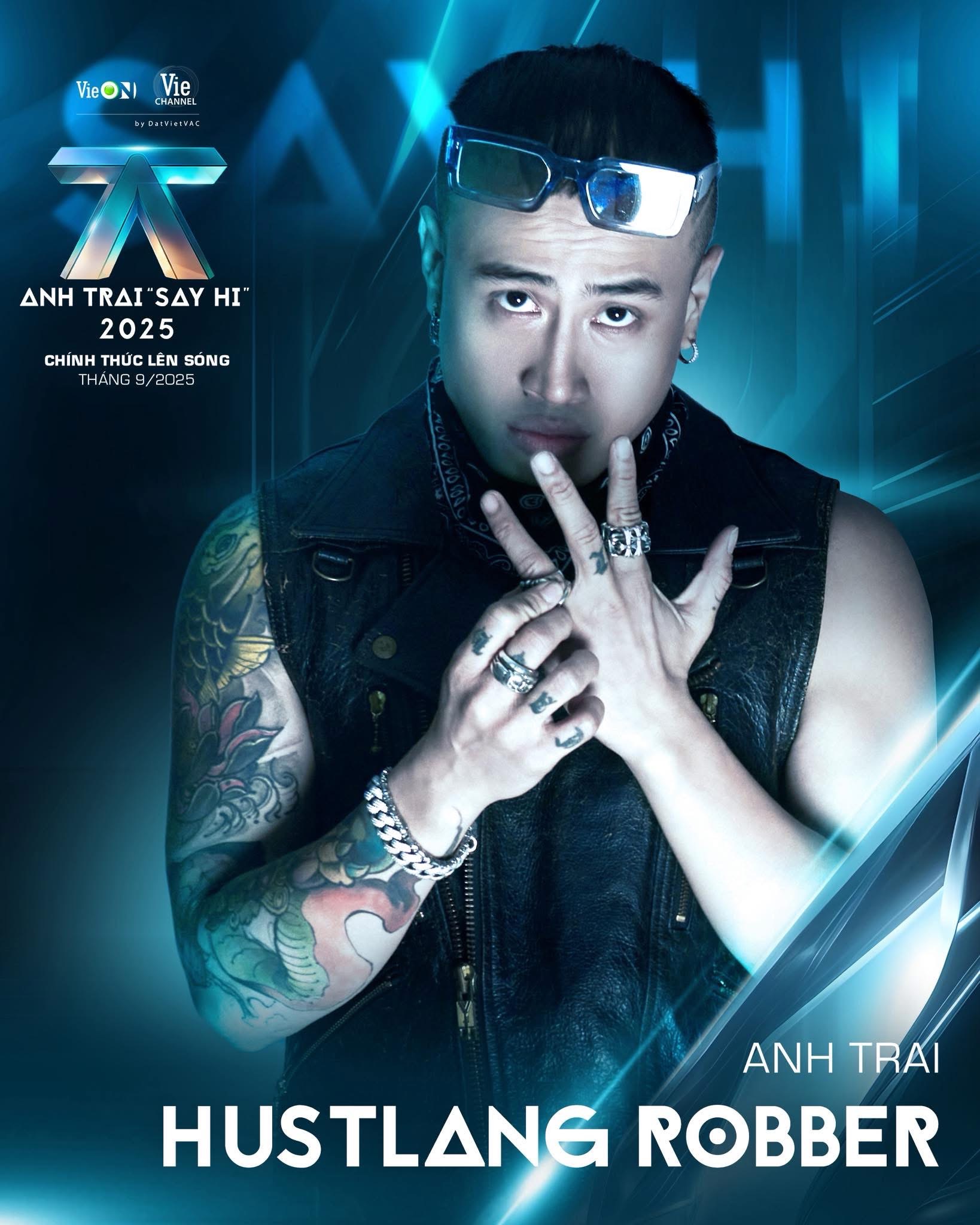 Có 1 Anh Trai hack tuổi đỉnh nhất mùa 2: Visual không góc chết, trẻ như này ai nghĩ đồng niên với B Ray- Ảnh 6. Có 1 Anh Trai hack tuổi đỉnh nhất mùa 2: Visual không góc chết, trẻ như này ai nghĩ đồng niên với B Ray- Ảnh 6.
