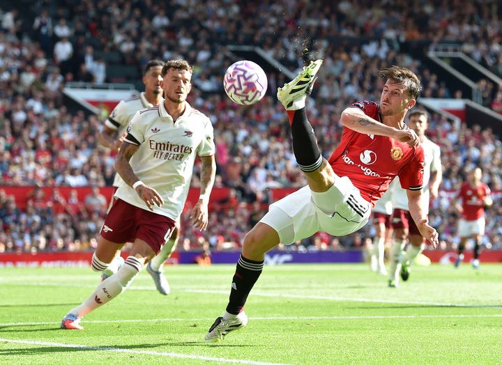 Hàng công giá hơn 7.600 tỷ đồng tịt ngòi, Man Utd thua Arsenal- Ảnh 1.