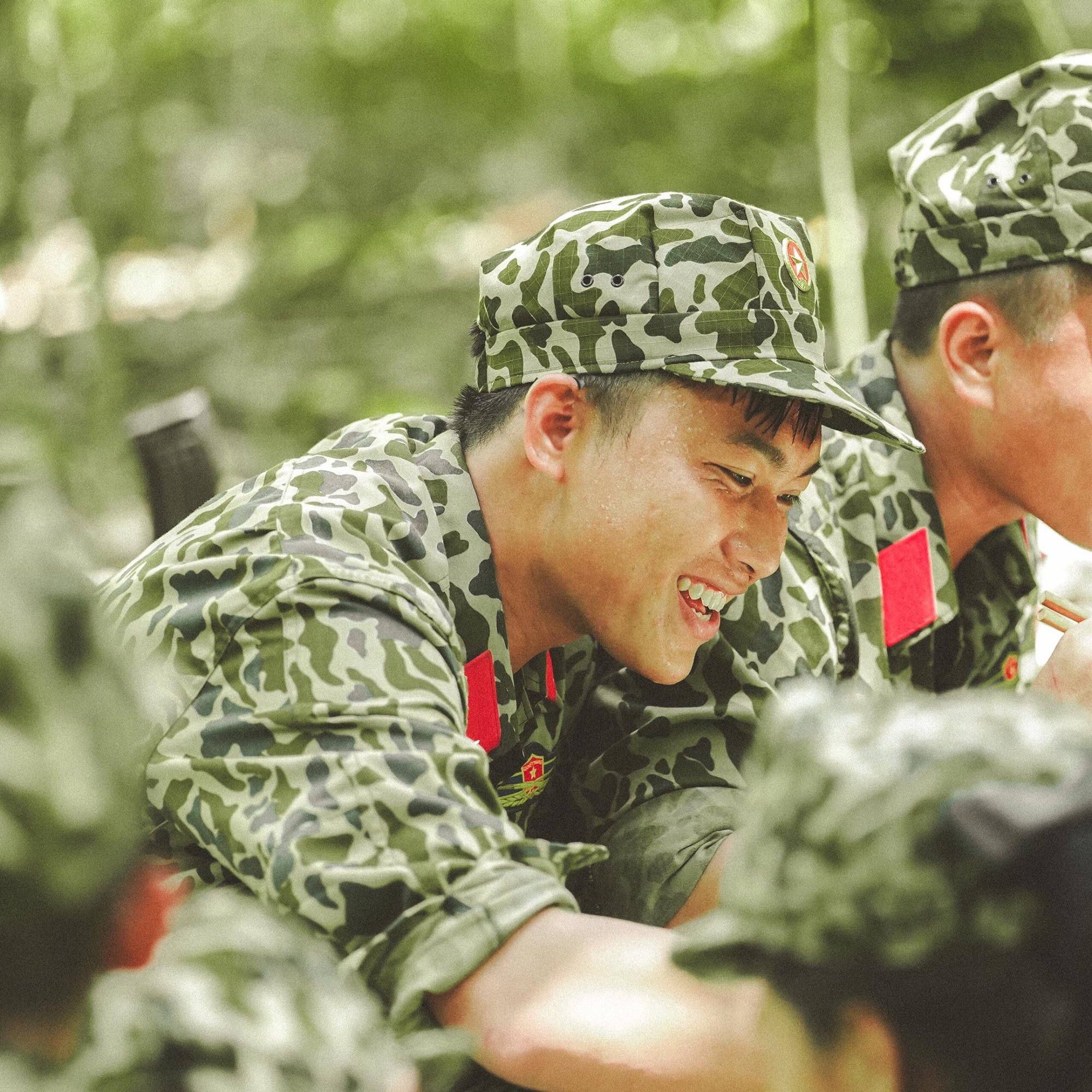 Nhìn mũi trưởng Long "phát tướng", Diệu Nhi có biểu cảm lạ phải lập tức đính chính- Ảnh 3.