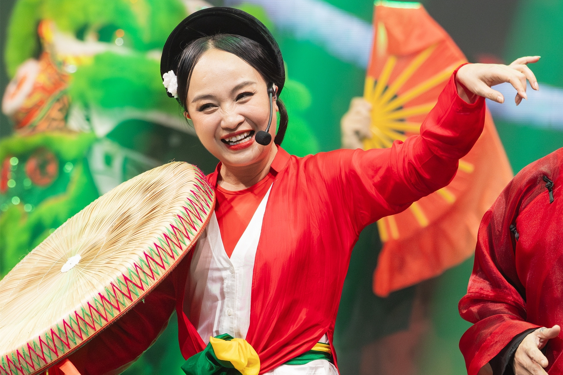 "Thị Mầu" Thu Huyền ngày nào giờ đã 50 tuổi: Có bí quyết chống già phụ nữ đã lập gia đình rất nên học hỏi- Ảnh 7.