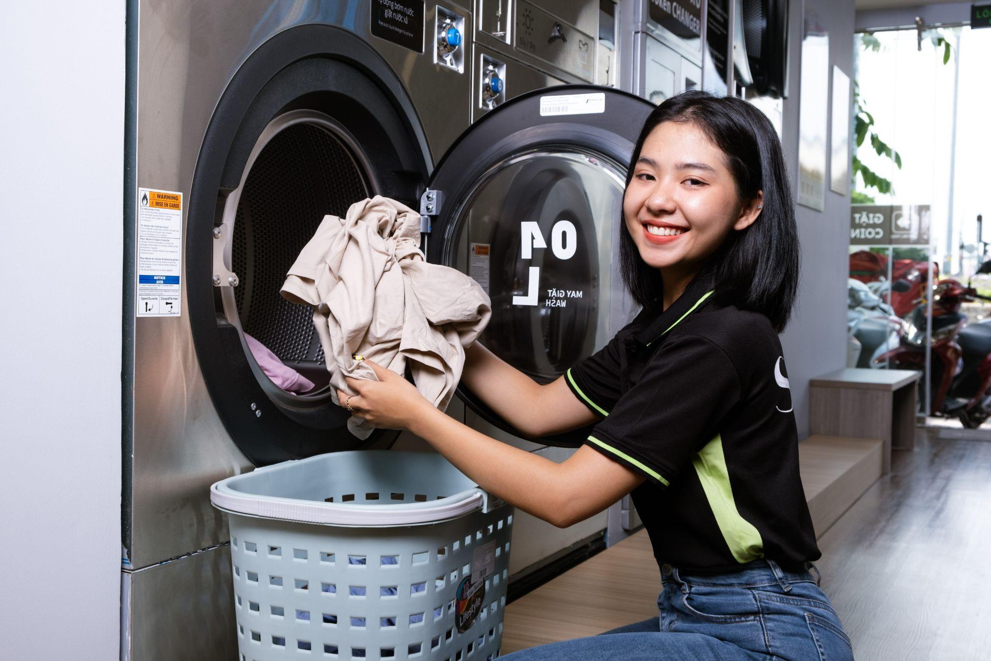 Giặt sấy trong 60 phút, không cần chờ – SESA nâng cấp lối sống hiện đại của Gen Z- Ảnh 3.