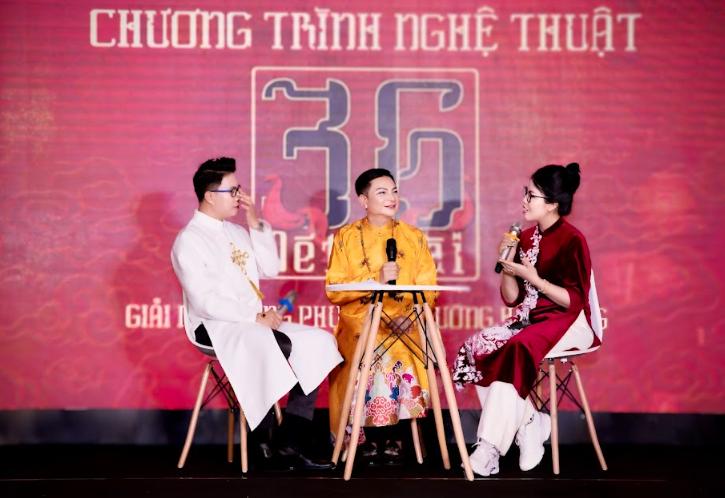 NTK Linh Thảo – Kiến tạo giá trị mới từ di sản truyền thống- Ảnh 3.