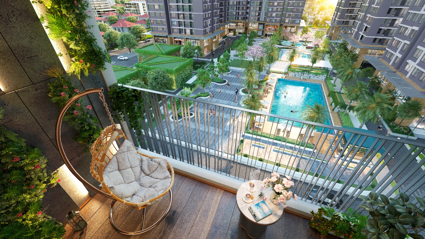 Căn hộ đẹp, thoáng, rộng giữa nội đô với mức giá cực tốt tại Hanoi Melody Residences- Ảnh 5.
