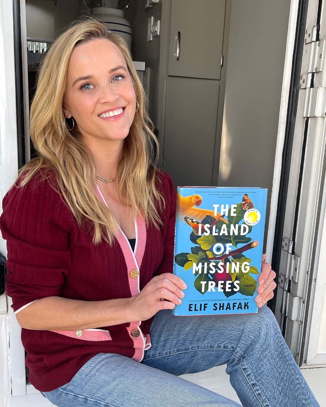 "Luật sư tóc vàng hoe" Reese Witherspoon xây dựng đế chế 23.600 tỷ đồng nhờ 1 sở thích, thẳng tiến ngôi vị diễn viên tự thân giàu nhất Hollywood- Ảnh 7.