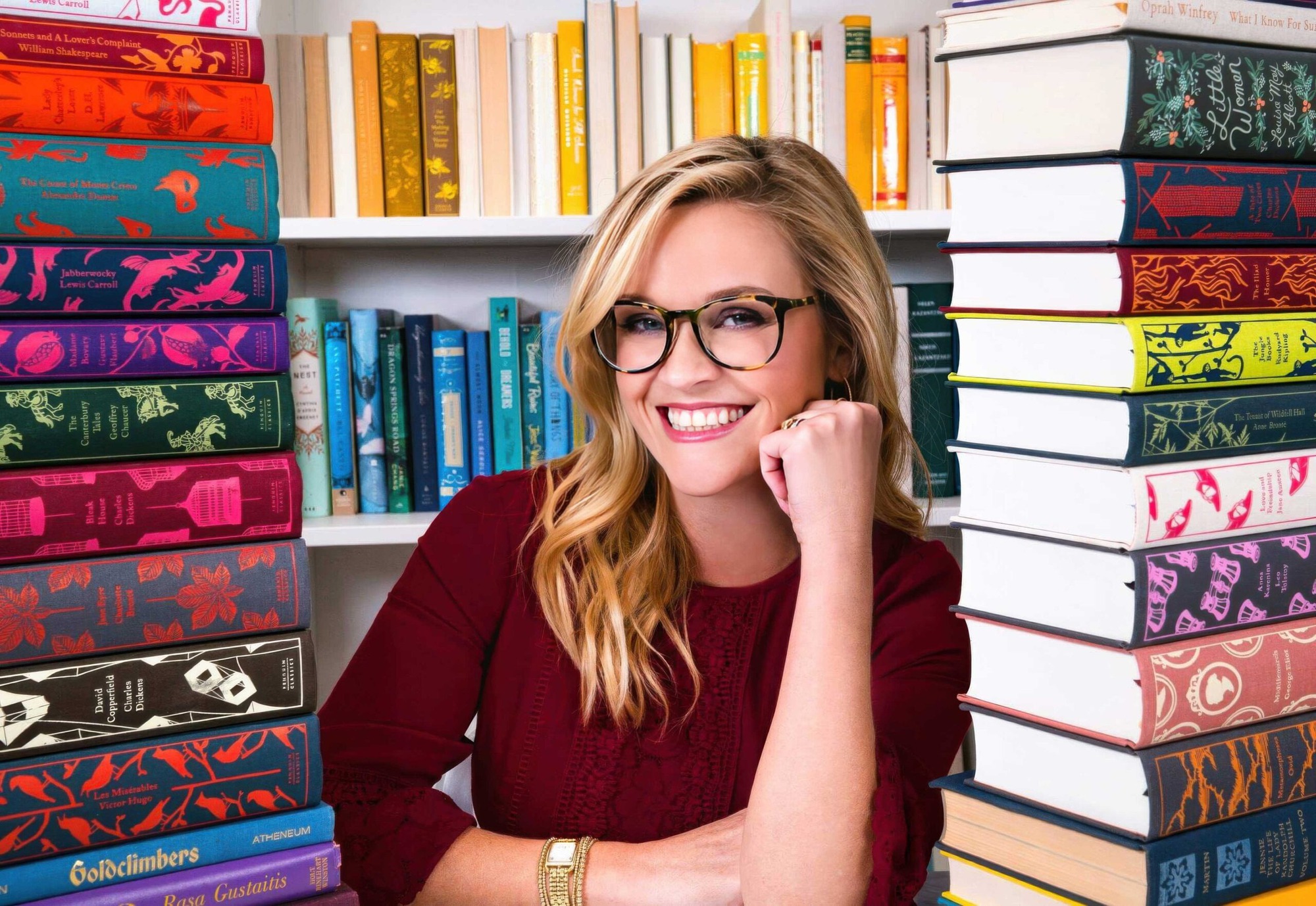 "Luật sư tóc vàng hoe" Reese Witherspoon xây dựng đế chế 23.600 tỷ đồng nhờ 1 sở thích, thẳng tiến ngôi vị diễn viên tự thân giàu nhất Hollywood- Ảnh 5.