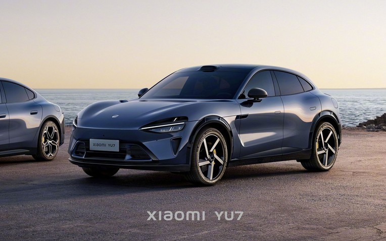 CEO Xiaomi khuyên khách hàng mua Tesla vì quá tải đơn đặt xe điện YU7- Ảnh 1.